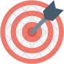 Aim Crosshair Goal Icon