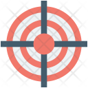 Aim Crosshair Focus Icon