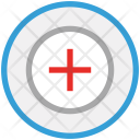 Aim Target Focus Icon