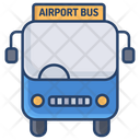 Aiport Bus Icon