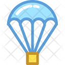 Air Balloon Travel Icon