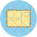 Air Mail Mailing Icon