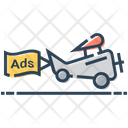 Air Ads Icon