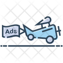 Air Ads Icon