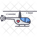 Ambulance Air Helicopter Icon