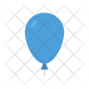 Balloon Air Decoration Icon