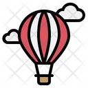 Balloon Air Hot Icon