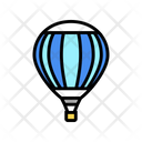 Air Balloon Icon