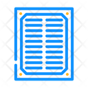 Air Cleaner Filter Air Icon