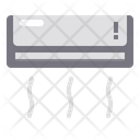 Air Condition Hot Summer Icon