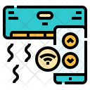 Control Automation Smart House Icon