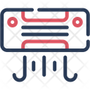 Air Conditioner Icon