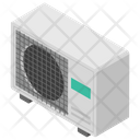 Air Conditioner Ac Room Ac Icon