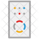 Air conditioner remote Icon
