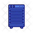 Air Cooler Air Cooler Icon
