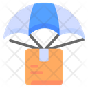 Air Courier Icon