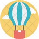 Air Delivery  Icon