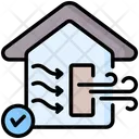 Air Flow Icon - Free Download Science & Technology Icons | IconScout