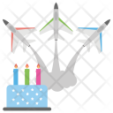 Air Force Birthday Icon