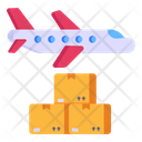 Air Freight Icon
