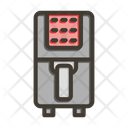 Air Fryer Icon