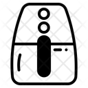 Air Fryer Icon