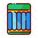 Air Mattress  Icon