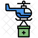 Air Medical Help Icon
