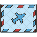 Air Postal Icon