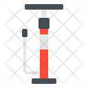 Pump Air Bicycle Icon