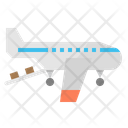 Plane Air Cargo Icon