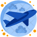 Air Shipping Icon
