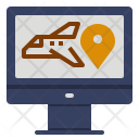 Airway Transport Tracking Icon