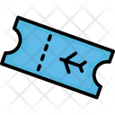 Air Ticket Icon