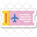 Air Ticket Icon