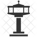 Air Traffic Control Airport Traffic Control Tower Atct Icon