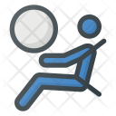 Airbag  Icon