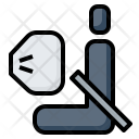 Airbag  Icon