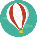 Airballoon Air Basket Icon
