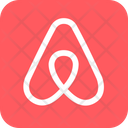 Airbnb  Icon