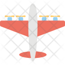 Trainer Aircraft Flight Icon