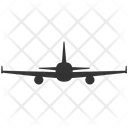 Aircraft Airplane Airport Icon