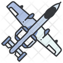 Aircraft  Icon