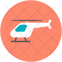 Aircraft Apache Chopper Icon