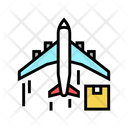 Aircraft Cargo Aircraft Cargo Icon