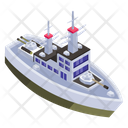 Aircraft Carrier Icon