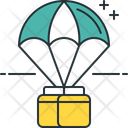 Airdrop  Icon
