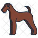 Airedale Bulldog Bullmastiff Icon