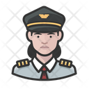 Airline Pilot Airline Pilot Icon