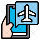Airoplane Mode Icon